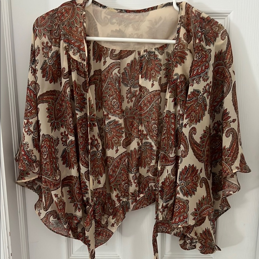 House of Harlow Cardigan